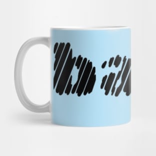 Baby, my baby Mug